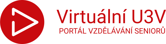Virtuální U3V.cz - Portál vzdělávání seniorů
