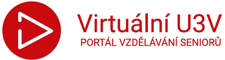 Virtuální U3V.cz - Portál vzdělávání seniorů